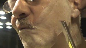 Опасная бритва J.A. Henckels Solingen straight razor