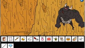 Gravity Falls Saw Game full walkthrough (English)