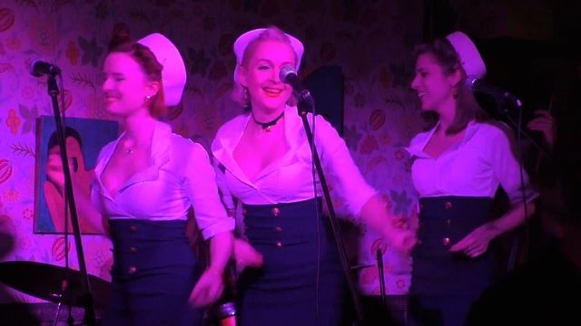 Marshmallows - Bad Bass Boogie (The Bugaloos cover) @ Клуб "Дума" 21.11.2014