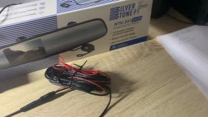 Видеообзор на видеорегистратор silverstone f1 ntk-351 duo