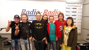 Монгол Шуудан на Радиостанции "Радио" в программе  в гостях у Чачи