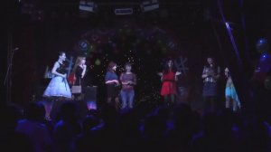 Бенефис Фаниса Султангулова 26.02.15