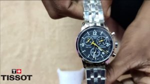 TISSOT PRC 200 CHRONOGRAPH REVIEW