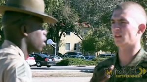 Drill Instructors Messing With Recruits (New Footage and Remastered)