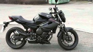 yamaha xj6s