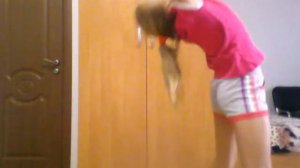 Мостик из положения стоя)