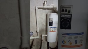 Система отопления двух этажного дома , своими руками, обязка твердотопливного котла с электрическим