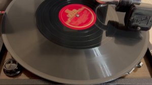 П. И. Чайковский Симфония № 1 «Зимние грёзы» 4 сторона (запись 1959 г.)