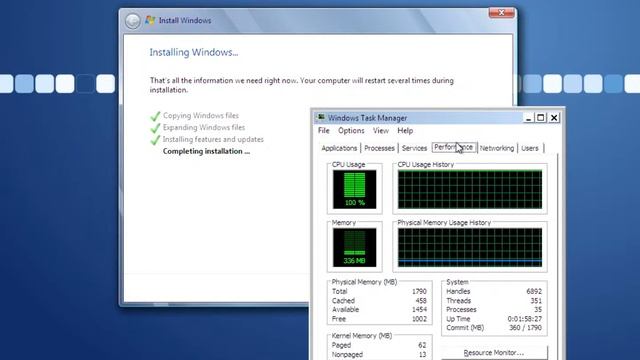 Installing Windows 7 Thin PC On Wyse Cx0 Thin Client