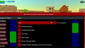 обнова читов бомб хакер и лари хакер