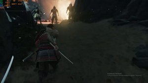 Ghost of Tsushima|RX 5700XT 8GB + RYZEN 5 5500 +16GB RAM\1080P Ultra settings