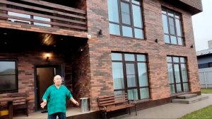 Дом,который построил сын!