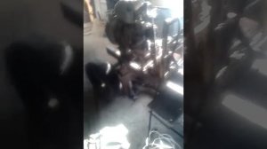 Минитрактор зид на газу