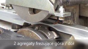 Okleiniarka FELDER G 200 - StanDrew