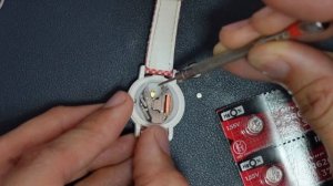 Casio Watch Battery Replacement MODULE 1330 MODEL LQ139 #casio #watchbattery