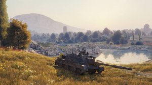 Мир Танков WZ.70 Zubr