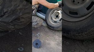 Самодельные универсальные ступицы для МБ. Под диски а/м Ока и Жигули.