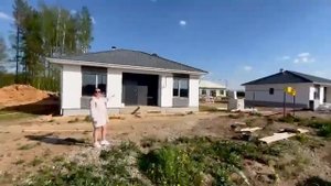 КП Радость, коттедж построенный по проекту  Favorite Classic 94. Запись на просмотр 89002071797