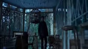 Фильм Пиковая Дама черный Обряд