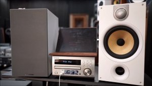 Denon RCD-M40 + B&W 685 S2