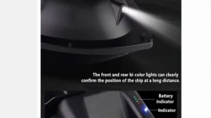 GPS приманка с дистанционным управлением, 500 м, 2,4 г, 2 кг