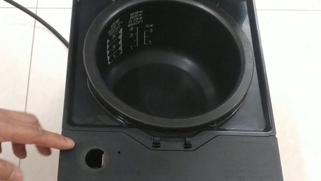 Hướng dẫn sử dụng nồi cơm điện Mitsubishi NJ-XW103J смотреть онлайн