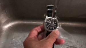 Water Test: Hamilton Khaki Automatic 42mm: H70555533