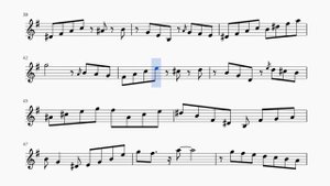 Toccata by Paul Mauriat and his Orchestra. Gaston Rolland. Tenor sax cover