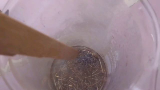 Аффинаж золота из импорта. Часть 2.