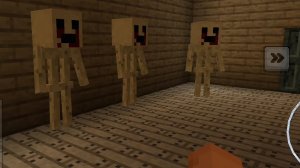 особняк с манекенами