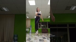 Ю луз. Бастард. Танец. Тренировка