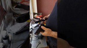 t-rex обзор,проблемы, доработка,