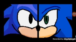 Classic Sonic vs Modern Sonic