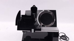 Affettatrice GRAEF SKS 110 TWIN lama da 170 mm grigia: presentazione