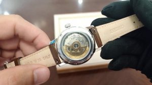 Seiko Presage Cocktail Time Mojito SRPE45J1