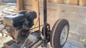 Ремни для минитрактора, какие выбрать?