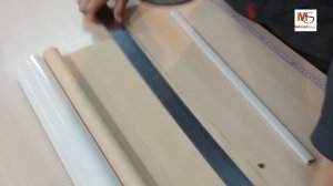 Сборка рулонных штор Uni 2