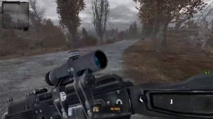 Тайные Тропы 2 - OGSR Engine. Поиск Жилы и нычки бандитов на недостроенной фабрике