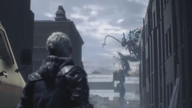 DEVIL MAY CRY 5 ➤ Прохождение #7 ➤ 6 Миссия