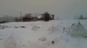 Пунгино. Зима 2013.