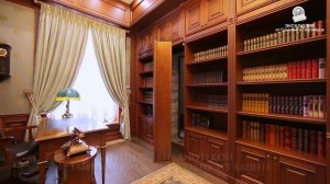 Купить элитный дом в Московской области. Шотландский Замок в Подмосковье 1000 кв. м на 1 га земли.