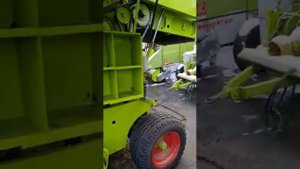 Продаётся пресс подборщик CLAAS ROLLANT 250. Отличное состояние 👍 #claas #прессподборщик #пресс