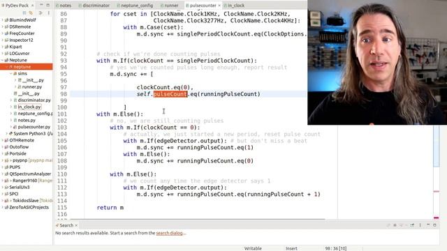 Python to HDL： full Amaranth walkthrough to FPGA and ASIC GDS смотреть онлайн