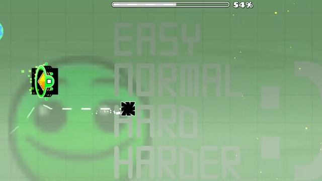 FIRE IN THE HOLE /GEOMETRY DASH смотреть онлайн