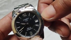 Tissot 1853 PR50 automatic