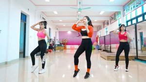 35 Mins Aerobic Exercise To Lose Belly Fat At Home For Beginners | EMMA Fitness