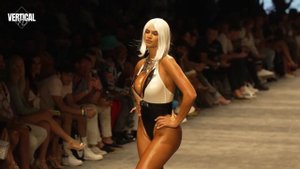Lucciana beynon miami swim week