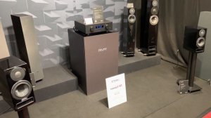 Martin Logan XT F100, PMC Twenty 5