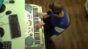 Aly & Fila - It's All About The Melody (cover by VidStan')