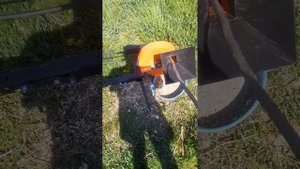 Измельчитель веток садовый "affe" мастер к мотоблоку Steher